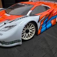 serpent srx8gte 1/8