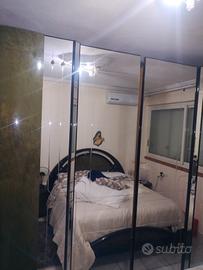 camera da letto completa 