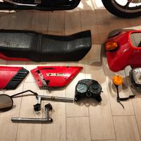 Ricambi Moto Guzzi V35 Imola