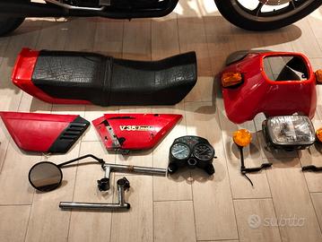 Ricambi Moto Guzzi V35 Imola