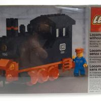 LEGO 7810 Locomotiva senza motore-NUOVO SIGILLATO
