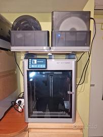 X1C Bambulab doppio AmS