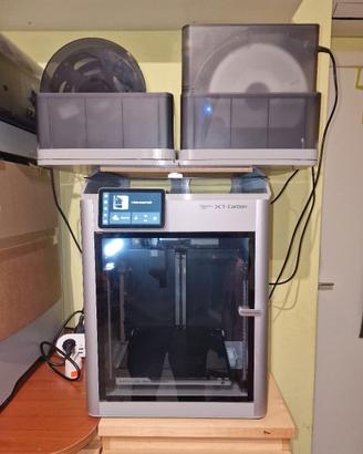X1C Bambulab doppio AmS