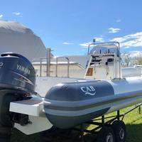 Gommone Cab Dorado 7.5