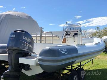 Gommone Cab Dorado 7.5