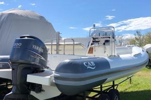 Gommone Cab Dorado 7.5