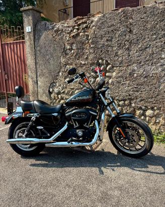 Harley davidson sportster 883