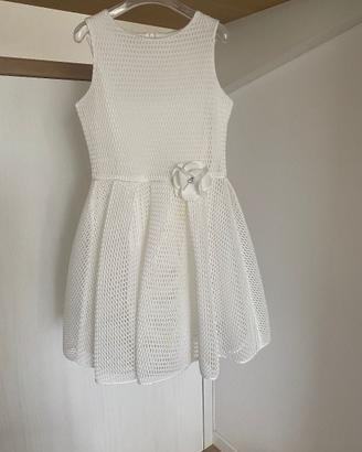 vestito cerimonia bambina Elsy