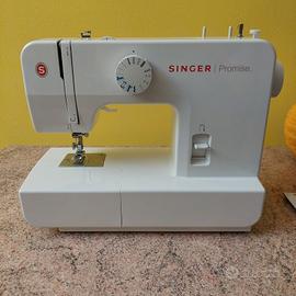 Macchina da cucire Singer Promise 1408 