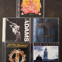CD metal / hard rock