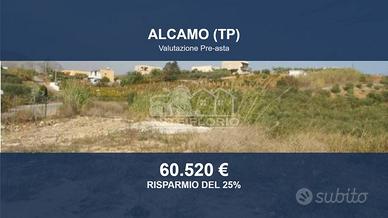 Immobile in asta di 15825 m² a Alcamo