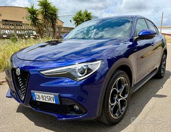 Alfa Romeo Stelvio 2.2 Turbodiesel 190 CV AT8 Q4 S