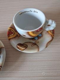 tazzine da caffe thun