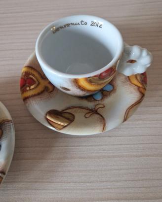 tazzine da caffe thun
