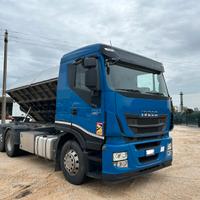 Iveco Stralis 480 E6 ribaltabile bilaterale