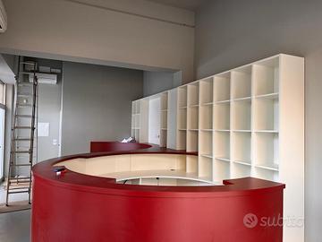 Arredo ufficio -agenzia