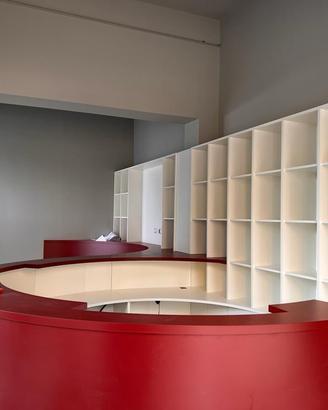 Arredo ufficio -agenzia