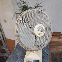 Ventilatore da appoggio vintage 