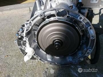 Cambio automatico mercdes classe a 220cdi 2500km