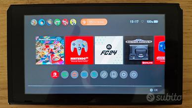 Nintendo Switch Edizione Speciale Fortnite Wildcat