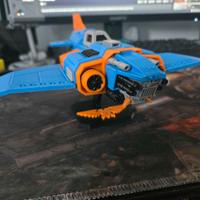 Warhammer 40K Fighter Plane precolorato -Stampa 3D