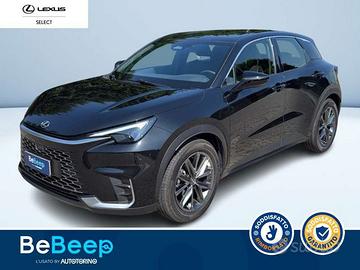 Lexus LBX 1.5 HYBRID ELEGANT 2WD