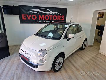 Fiat 500 1.2 Lounge EURO 6
