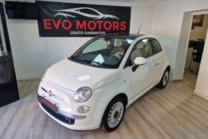 Fiat 500 1.2 Lounge EURO 6