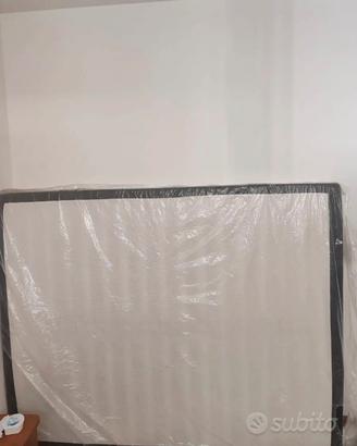 materasso matrimoniale 