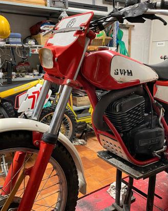 swm guanaco 320 1978