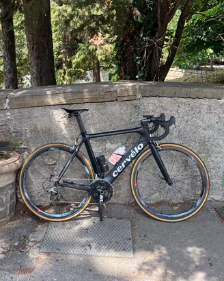 bicicletta Aero Cervelo S3