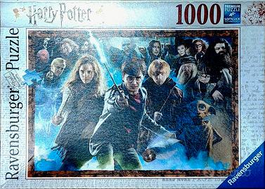 puzzle Henry Potter 1000 pezzi