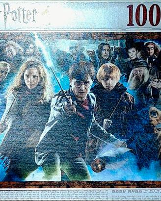 puzzle Henry Potter 1000 pezzi