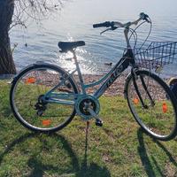 bici ATALA donna cambio Shimano 