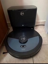 Robot Hoover aspirapolvere/lavapavimenti