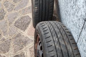 cerchi auto +copertoni