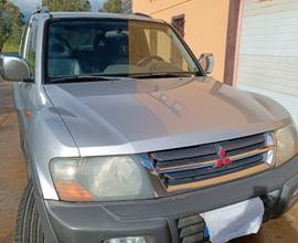 MITSUBISHI Pajero (2000-2007) - 2004