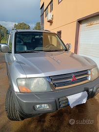 MITSUBISHI Pajero (2000-2007) - 2004