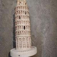 TORRE DI PISA IN RESINA
