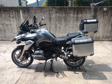 BMW GS LC 1200