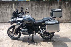 BMW GS LC 1200