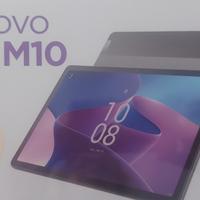 Lenovo Tab M10 Plus ancora imballato