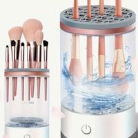 pulitore per pennelli per il trucco