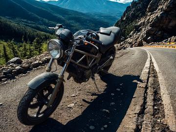 HONDA VTR 250