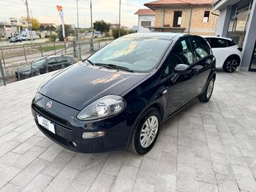 Fiat Punto 1.4 8V 5 porte GPL Lounge