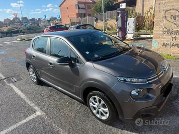 Citroen c3 euro 6 neop 60000km orig garanzia permu
