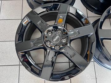 Cerchi in lega 18 originali mini countryman F60 U2