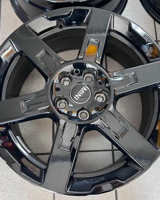 Cerchi in lega 18 originali mini countryman F60 U2