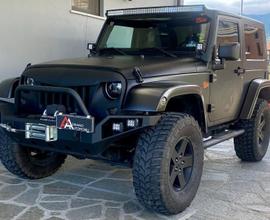 Jeep Wrangler 2.8 CRD BIG FOOT