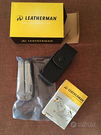 Leatherman WAVE pinza multiuso nuova